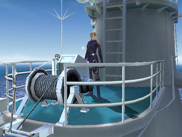Death by Degrees - Playstation 2
