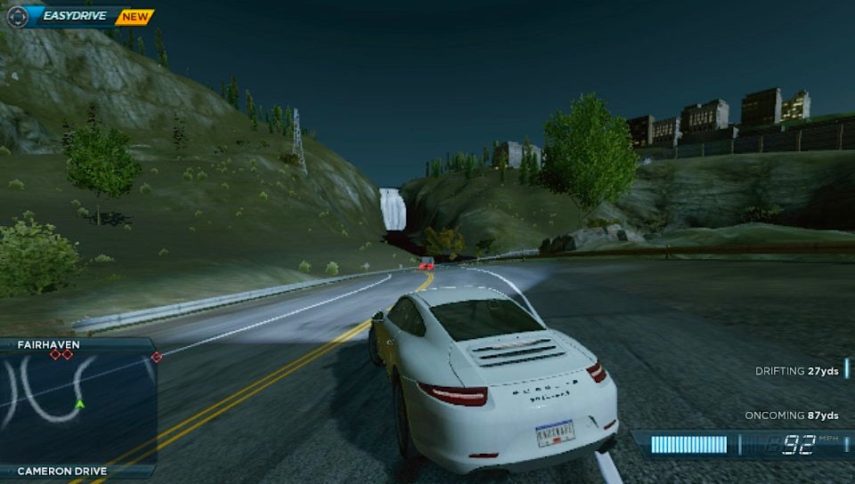 Need for Speed Most Wanted - Playstation Vita