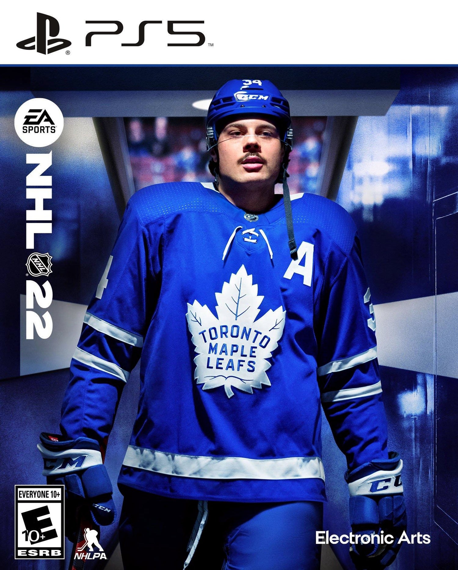 NHL 22 - Playstation 5