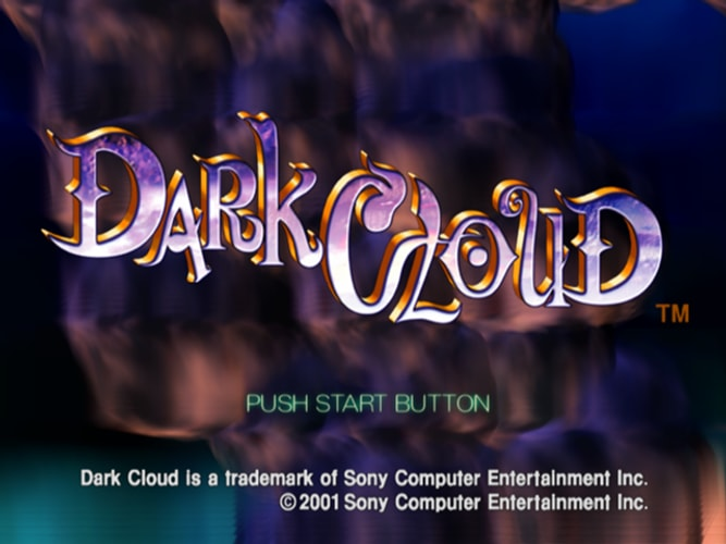 Dark Cloud - Playstation 2 - Retro Island Gaming
