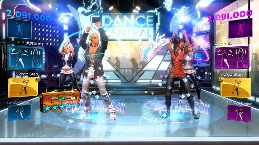 Dance Central 3 - Xbox 360