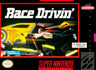 Race Drivin - Super Nintendo - Retro Island Gaming