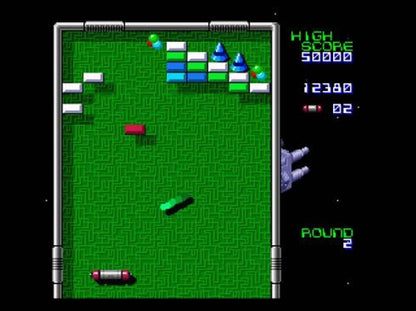 Arkanoid Doh It Again - Super Nintendo - Retro Island Gaming