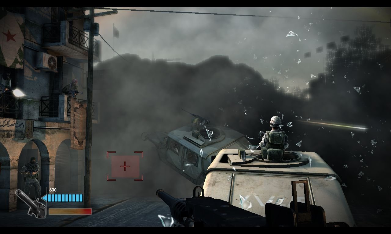 Heavy Fire: Afghanistan - Wii