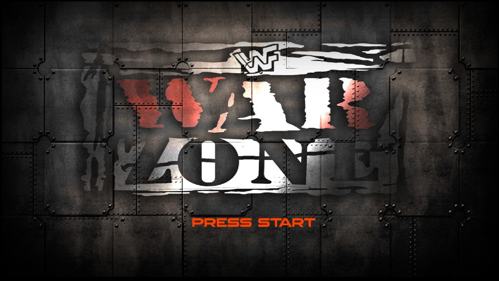 WWF Warzone - Nintendo 64