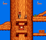 Chip and Dale Rescue Rangers - NES - Retro Island Gaming