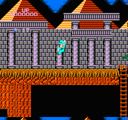 Super Pitfall - NES