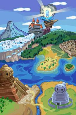 Bomberman - Nintendo DS