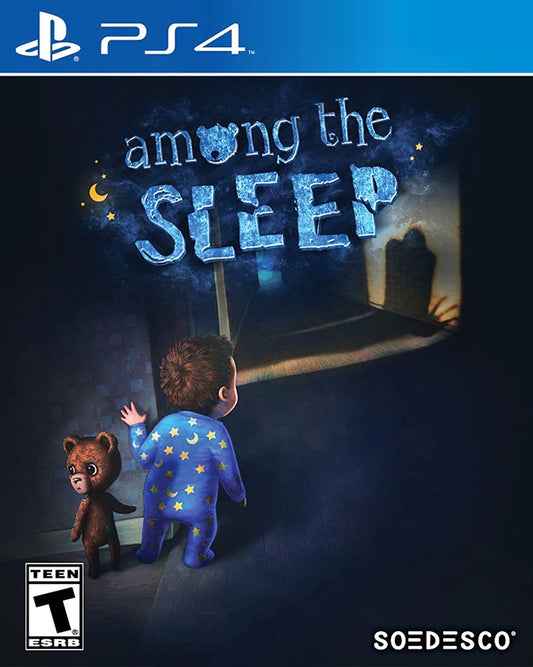 Among the Sleep - Playstation 4 - Retro Island Gaming