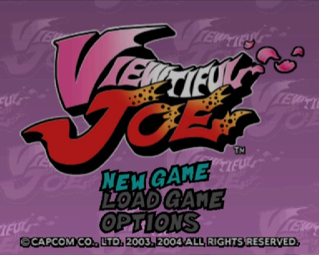 Viewtiful Joe - Playstation 2