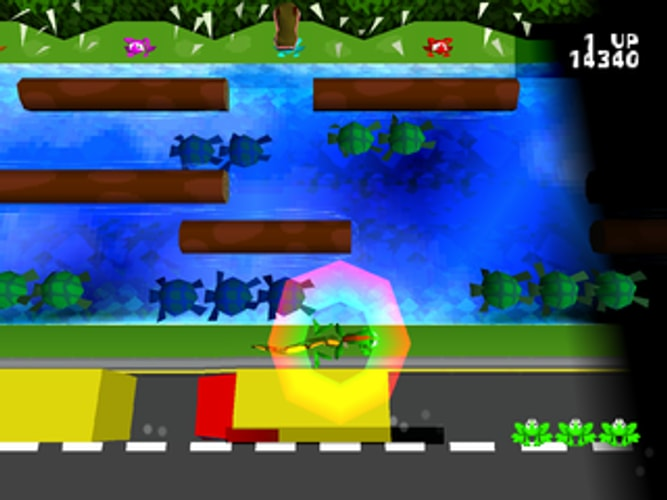 Frogger - Playstation
