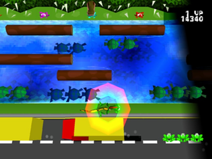 Frogger - Playstation