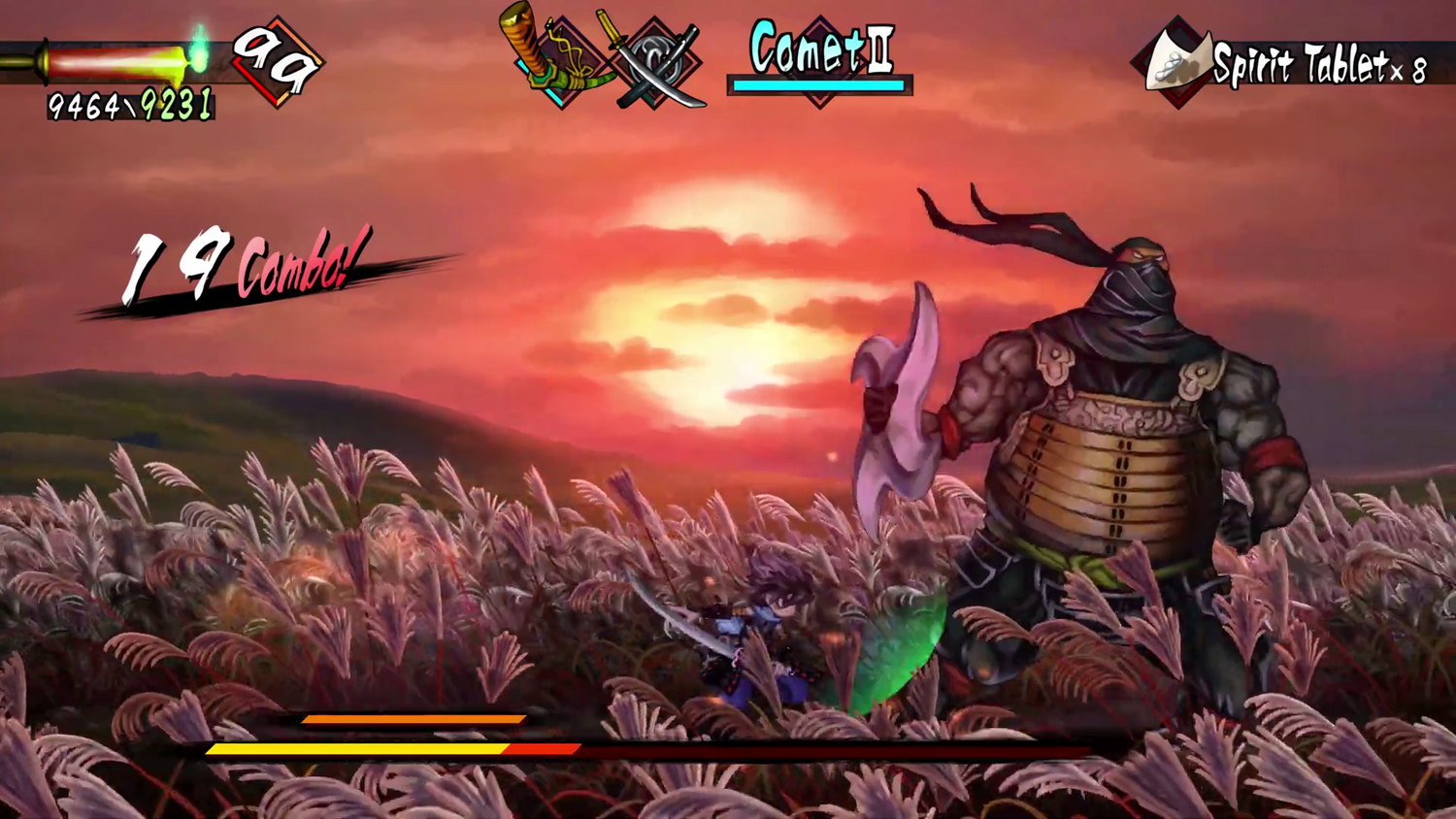 Muramasa: The Demon Blade - Wii