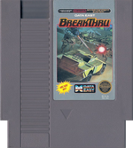 BreakThru - NES - Retro Island Gaming