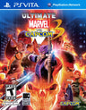 Ultimate Marvel vs Capcom 3 - Playstation Vita - Retro Island Gaming