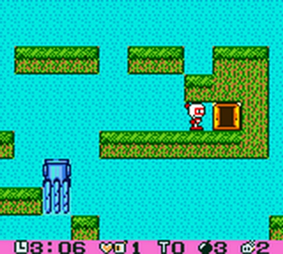 Bomberman Pocket - GameBoy Color - Retro Island Gaming