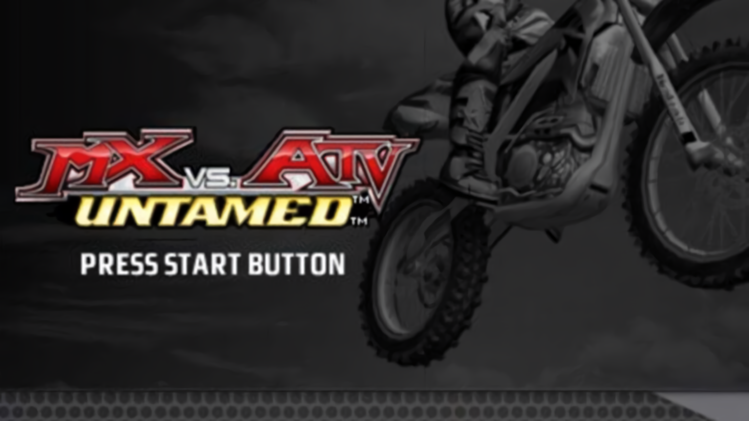 MX vs. ATV Unleashed [Greatest Hits] - Playstation 2