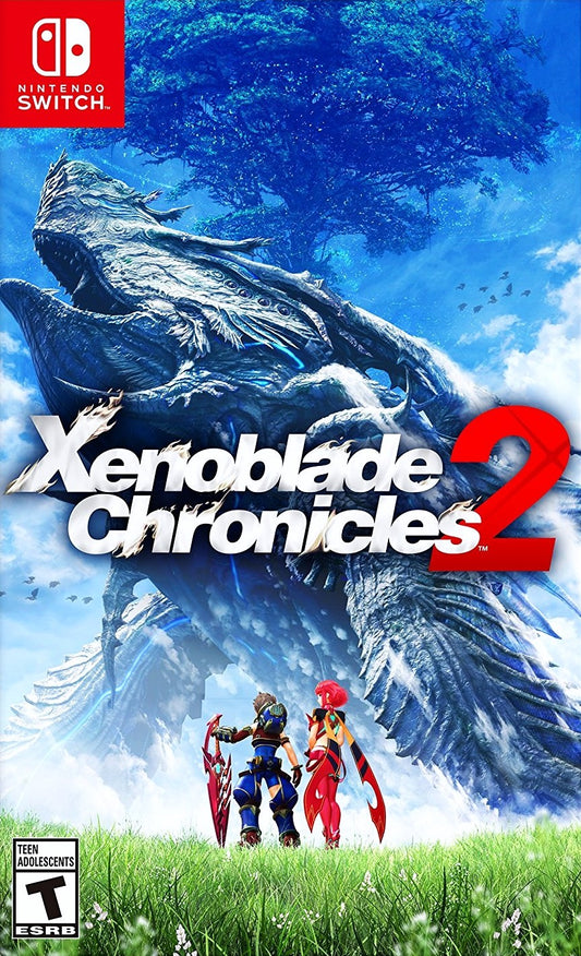 Xenoblade Chronicles 2 - Nintendo Switch - Retro Island Gaming