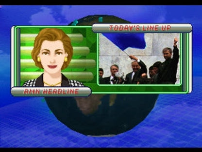 Air Management ‘96 - JP Playstation