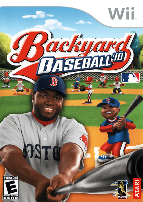 Backyard Baseball '10 - Wii
