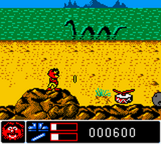 Jim Henson's Muppets - GameBoy Color - Retro Island Gaming