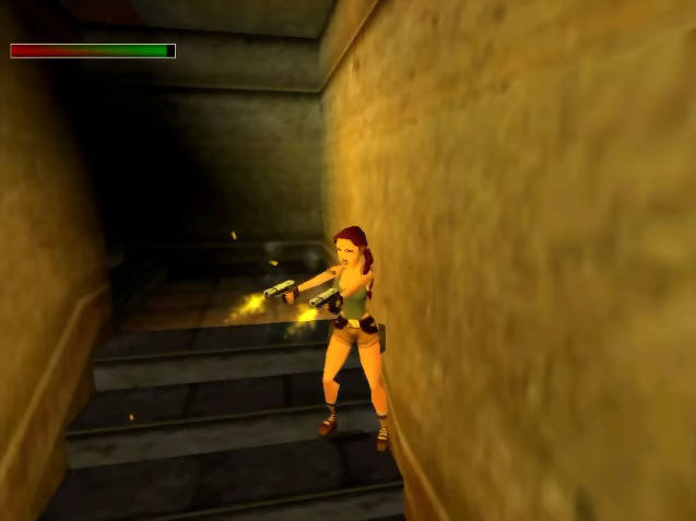 Tomb Raider Chronicles - Sega Dreamcast