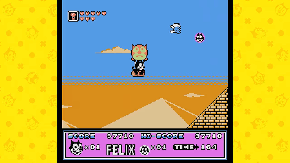 Felix The Cat - Nintendo Switch