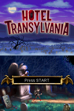 Hotel Transilvania - Nintendo 3DS