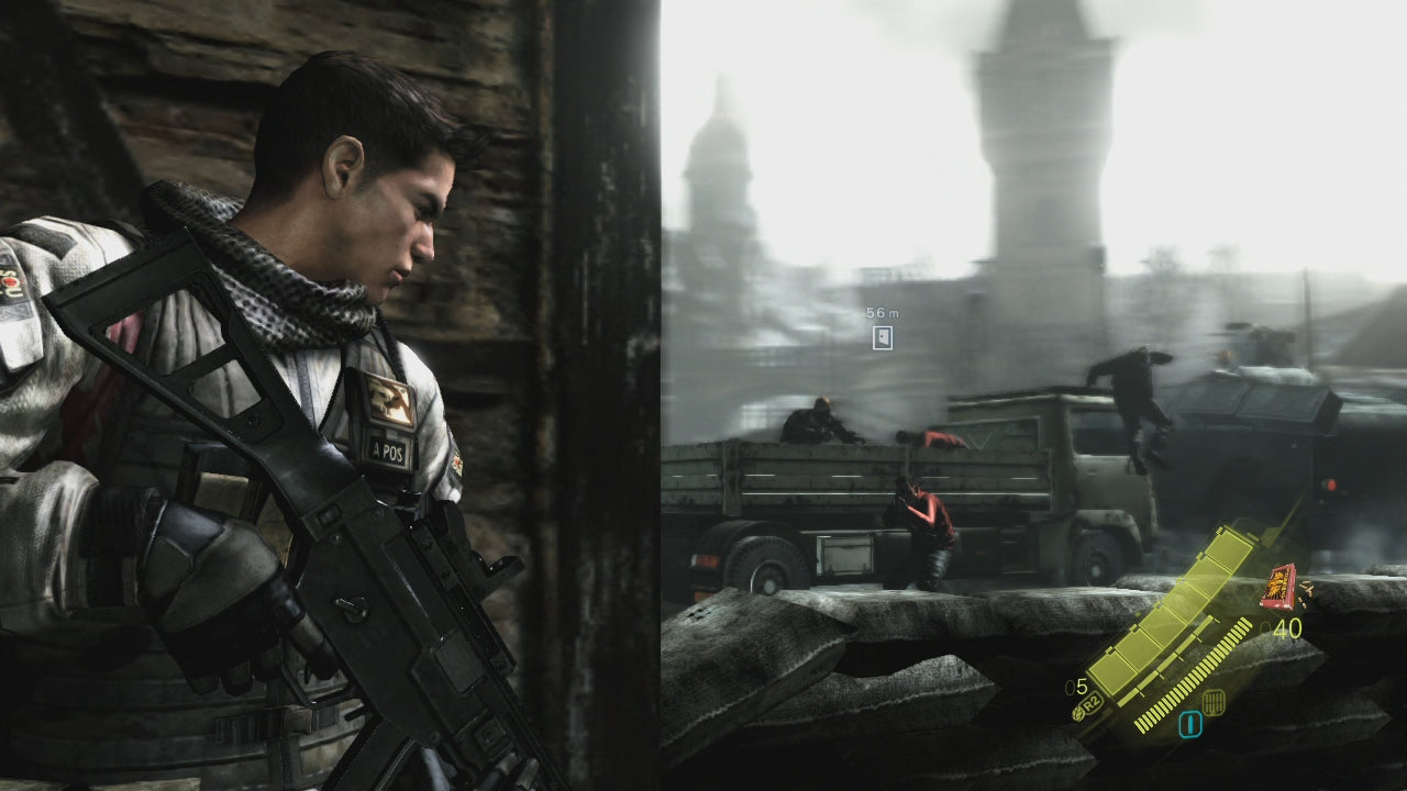 Resident Evil 6 [Greatest Hits] - Playstation 3
