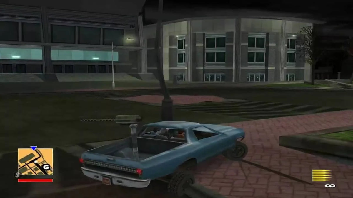 Roadkill - Playstation 2