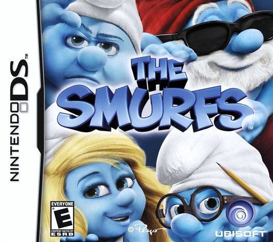 The Smurfs - Nintendo DS - Retro Island Gaming