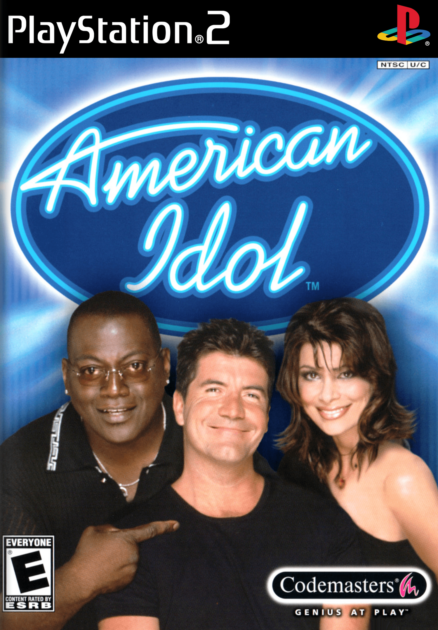American Idol - Playstation 2