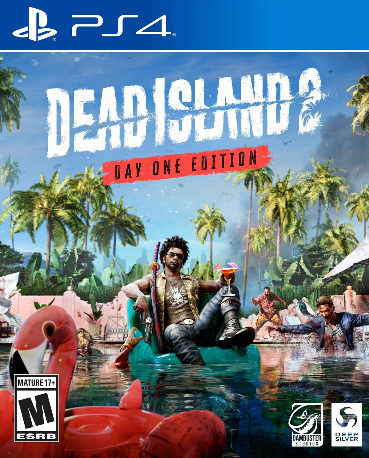 Dead Island 2 - Playstation 4