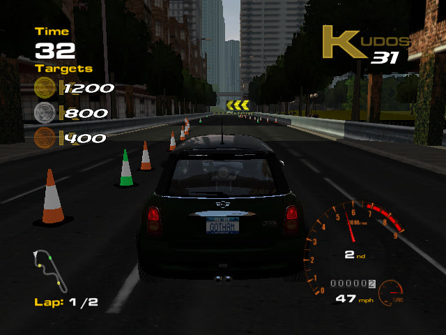 Project Gotham: World Street Racer - JP Xbox - Retro Island Gaming
