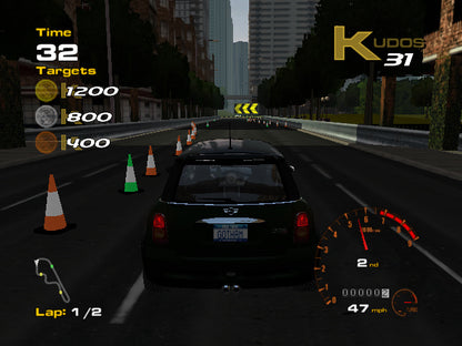 Project Gotham: World Street Racer - JP Xbox - Retro Island Gaming