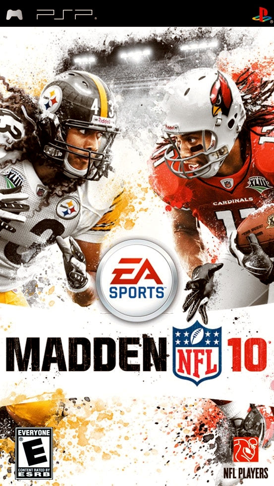 Madden NFL 10 - PSP
