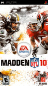 Madden NFL 10 - PSP - Retro Island Gaming