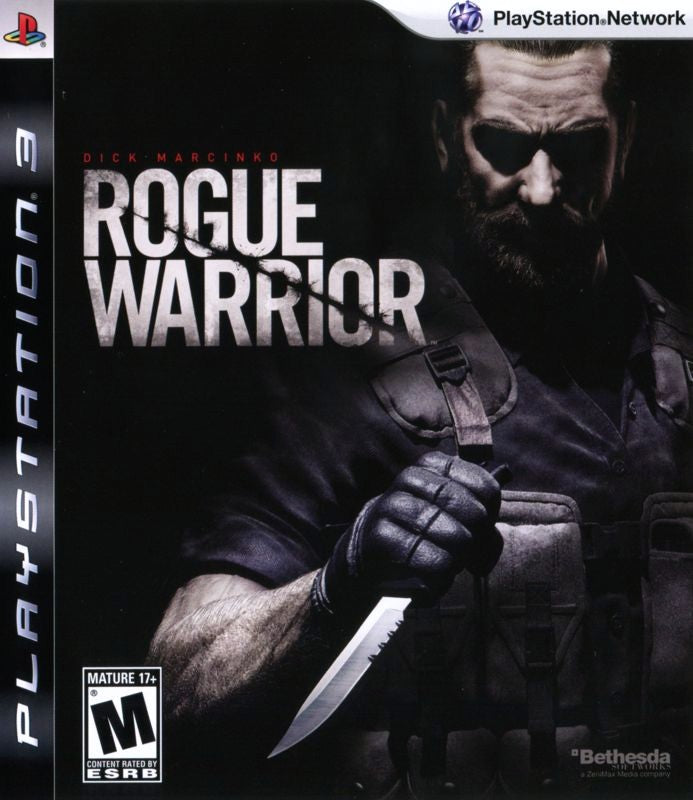 Rogue Warrior - Playstation 3