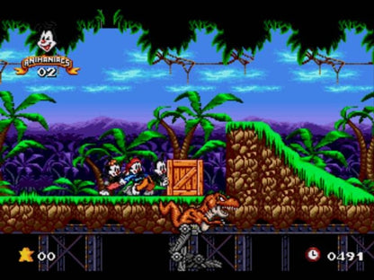 Animaniacs - Sega Genesis
