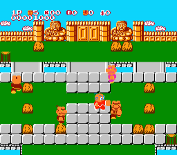 Kung Fu Heroes - NES - Retro Island Gaming