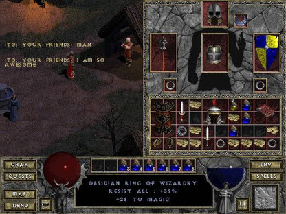 Diablo - Playstation - Retro Island Gaming
