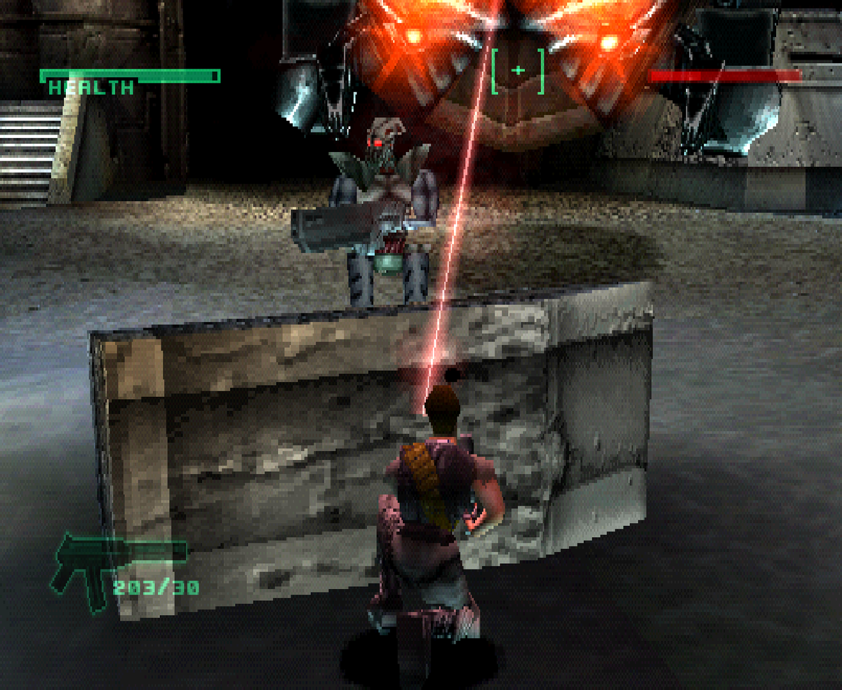 C-12 Final Resistance - Playstation - Retro Island Gaming
