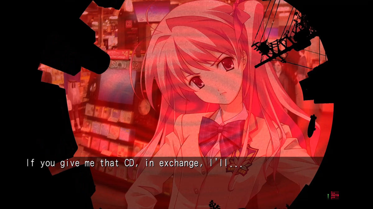 Chaos;Head Noah & Chaos;Head Child Double Pack - Nintendo Switch