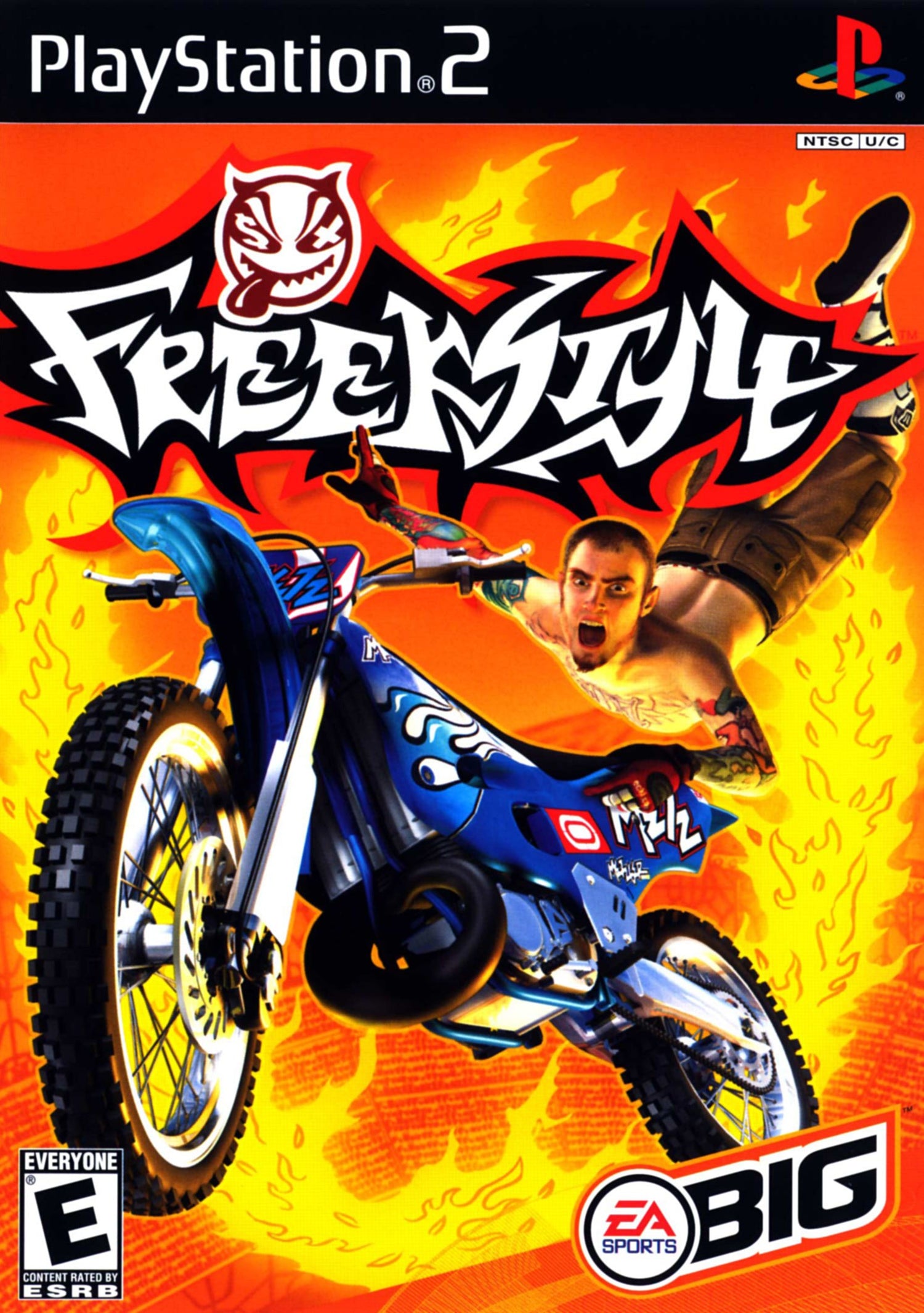 Freekstyle - Playstation 2