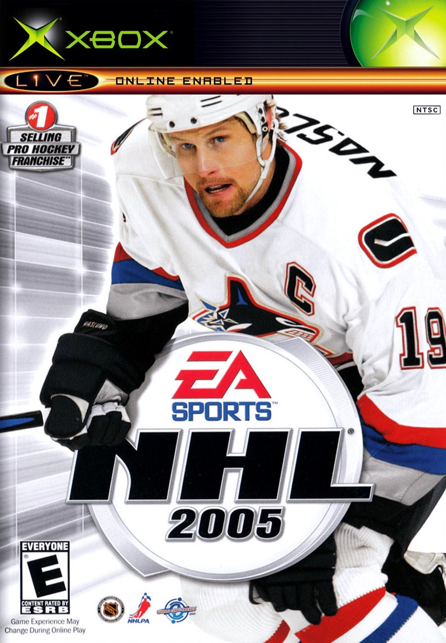 NHL 2005 - Xbox