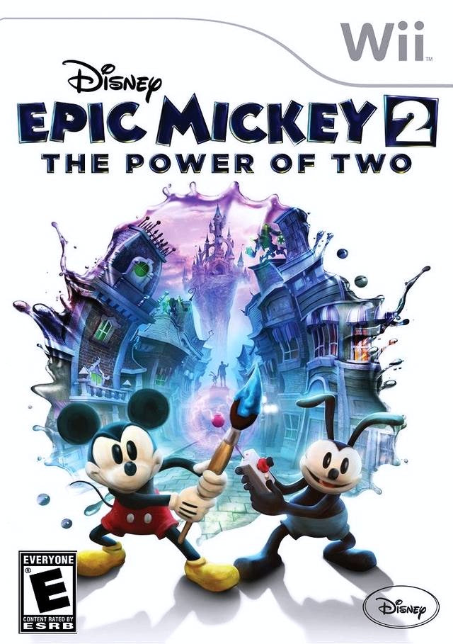 Epic Mickey 2: The Power of Two - Wii