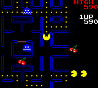 Edición especial en color de Pac-Man - GameBoy Color