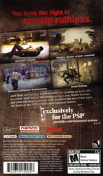 Dead to Rights Reckoning - PSP - Retro Island Gaming