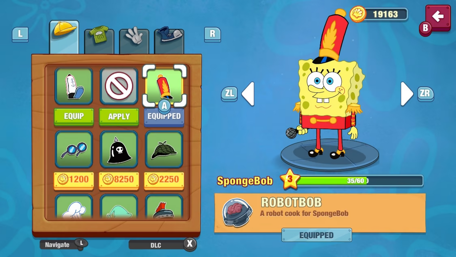 Spongebob: Krusty Cook-Off Extra Krusty Edition - Nintendo Switch