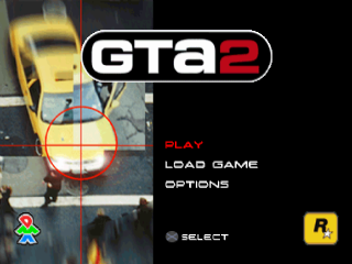 Grand Theft Auto 2 [Greatest Hits] - Playstation